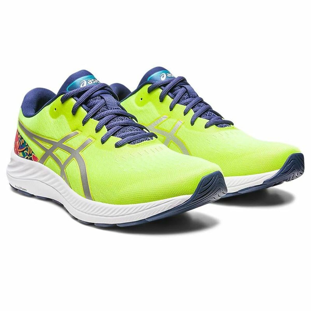 Беговые кроссовки для взрослых Asics Gel-Excite 9 Lite-Show Жёлтый Мужской-5