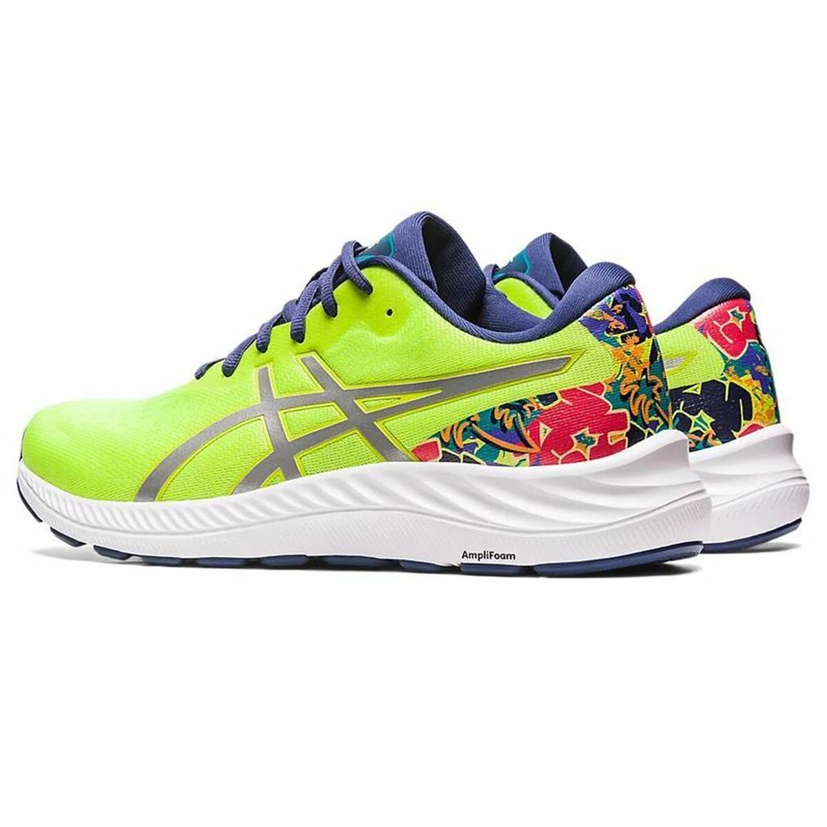 Беговые кроссовки для взрослых Asics Gel-Excite 9 Lite-Show Жёлтый Мужской-6