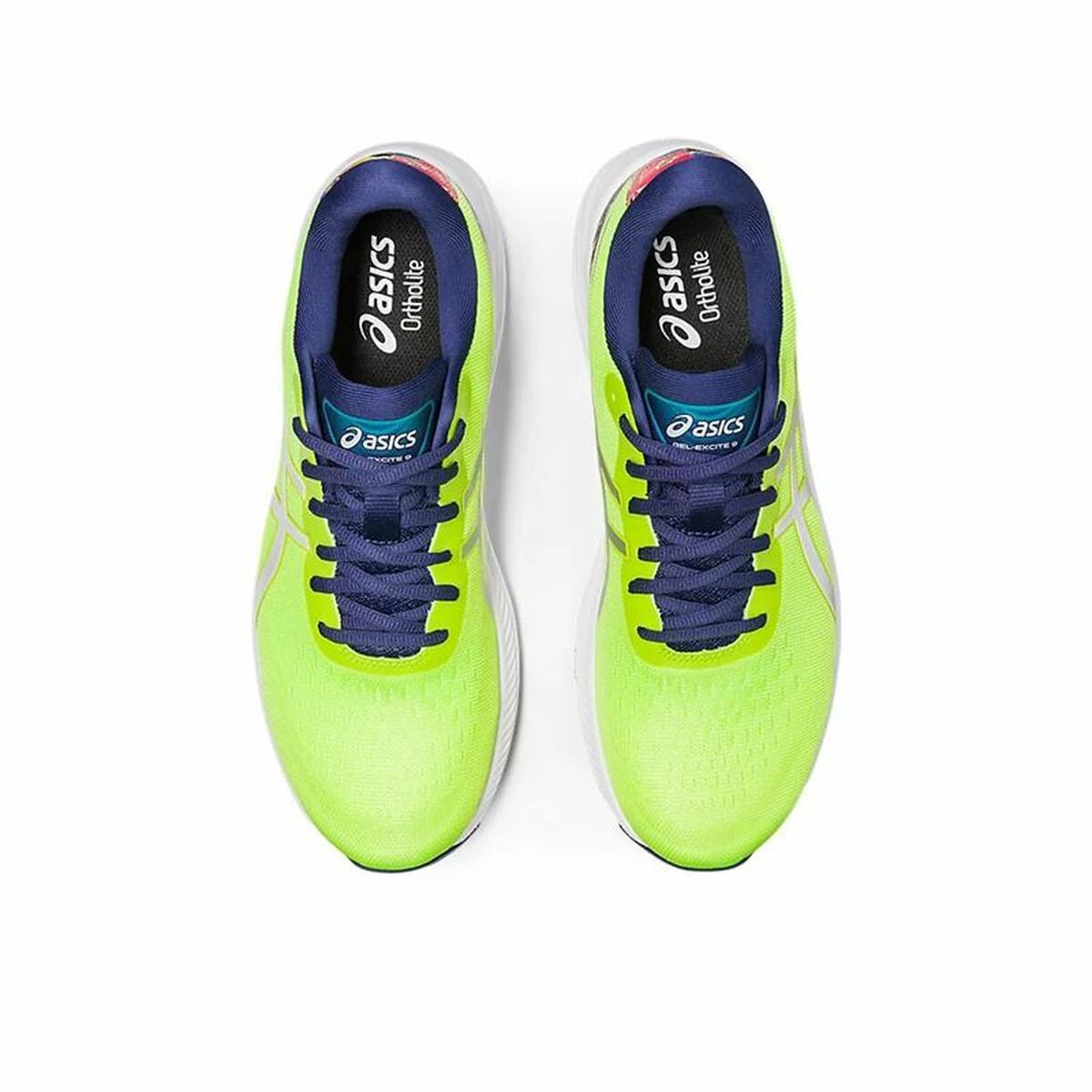 Беговые кроссовки для взрослых Asics Gel-Excite 9 Lite-Show Жёлтый Мужской-4