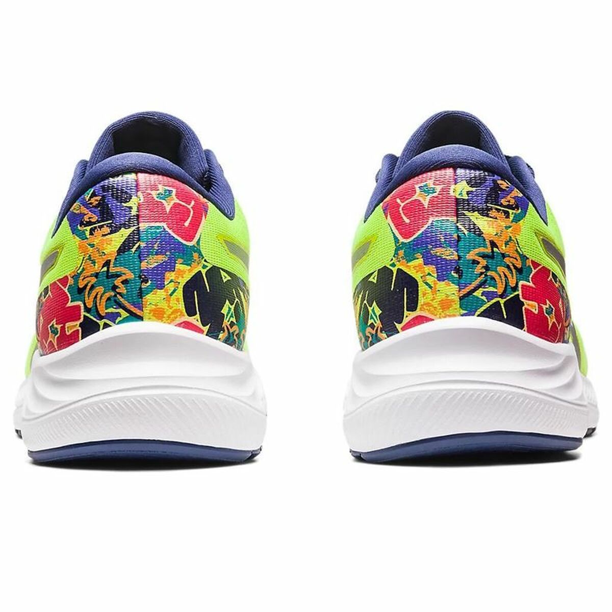 Беговые кроссовки для взрослых Asics Gel-Excite 9 Lite-Show Жёлтый Мужской-7
