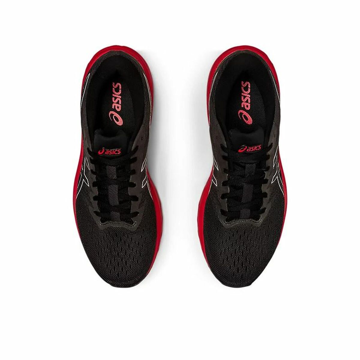 Беговые кроссовки для взрослых Asics GT-1000 11 Красный Мужской-4