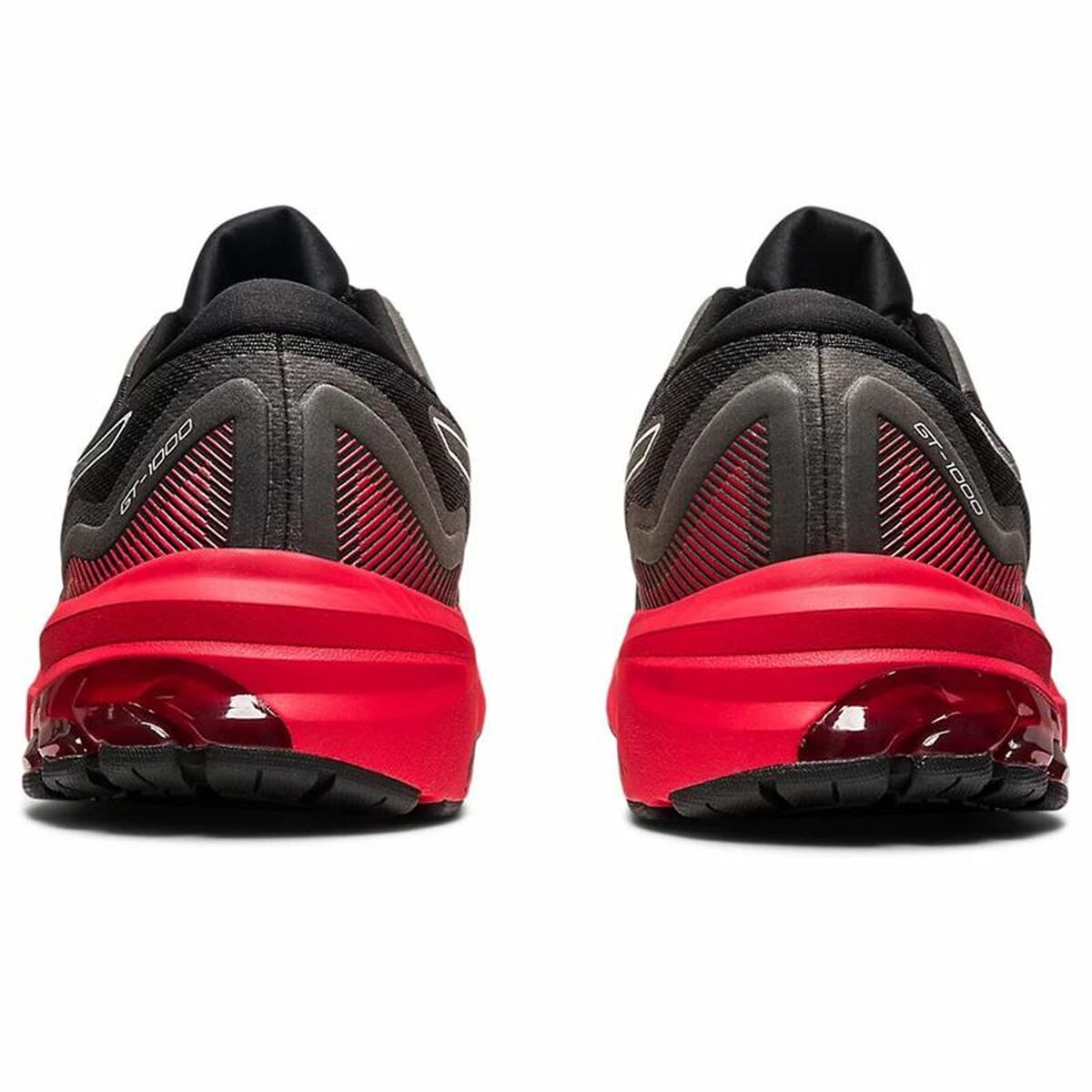 Беговые кроссовки для взрослых Asics GT-1000 11 Красный Мужской-6
