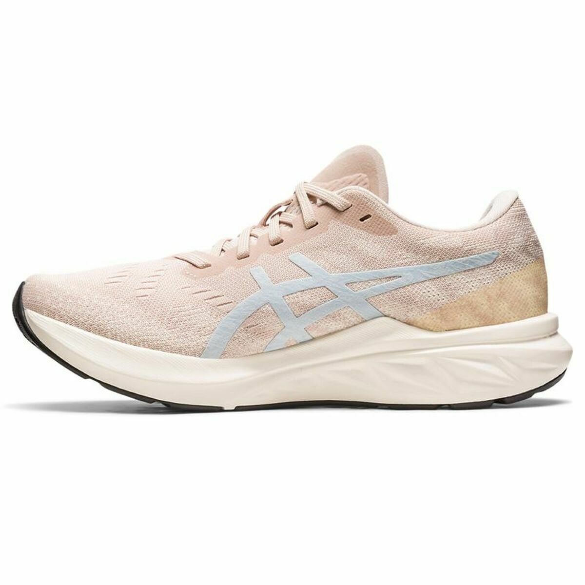 Беговые кроссовки для взрослых Asics Dynablast 3 Женщина Бежевый-2