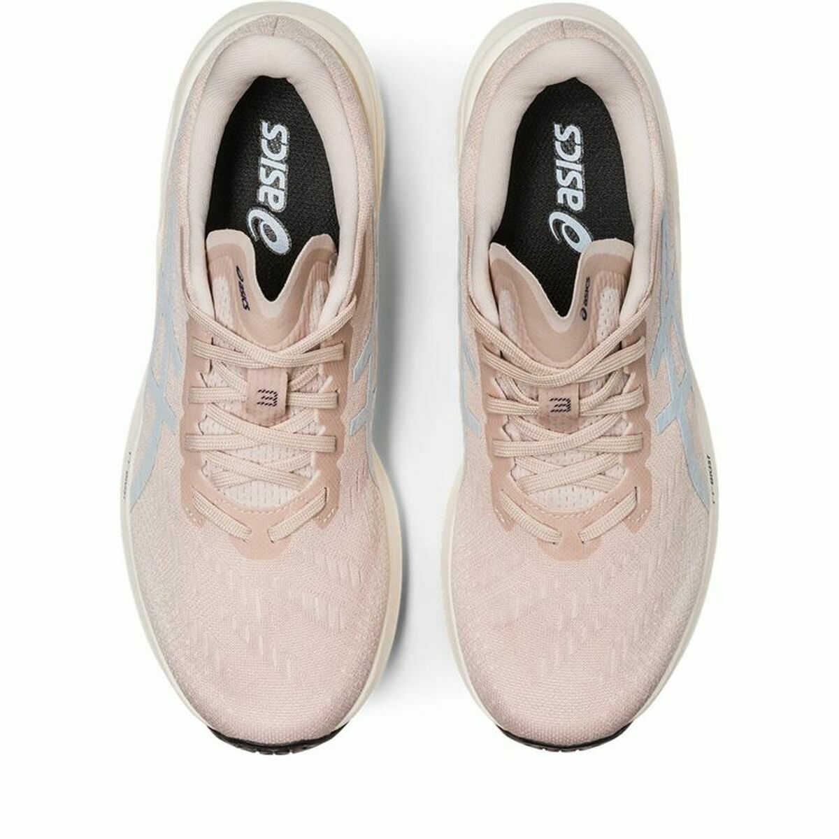 Беговые кроссовки для взрослых Asics Dynablast 3 Женщина Бежевый-4