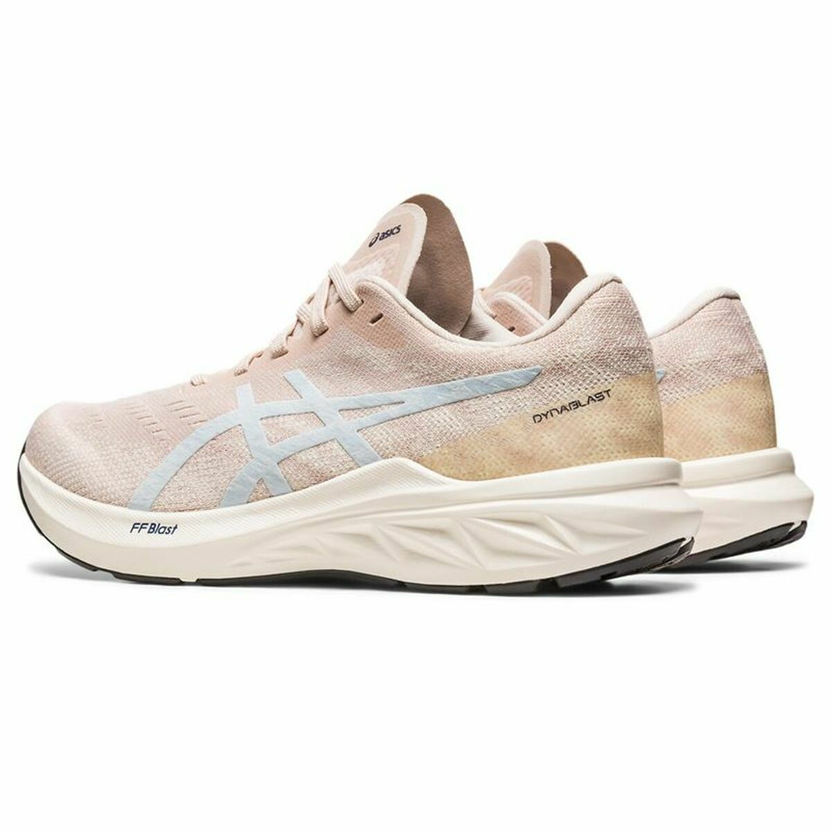 Беговые кроссовки для взрослых Asics Dynablast 3 Женщина Бежевый-6