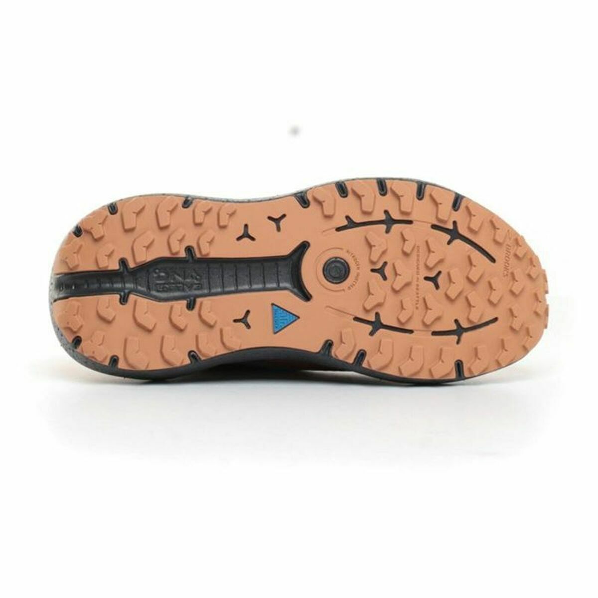 Мужские спортивные кроссовки Brooks Caldera 6 Красный Мужской-3