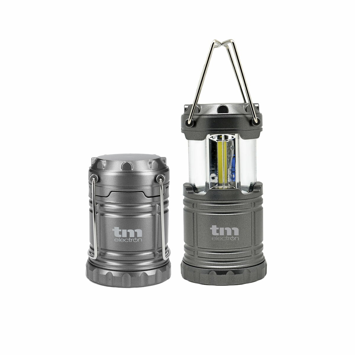 Лампа для кемпинга TM Electron 9 W 9 штук-5