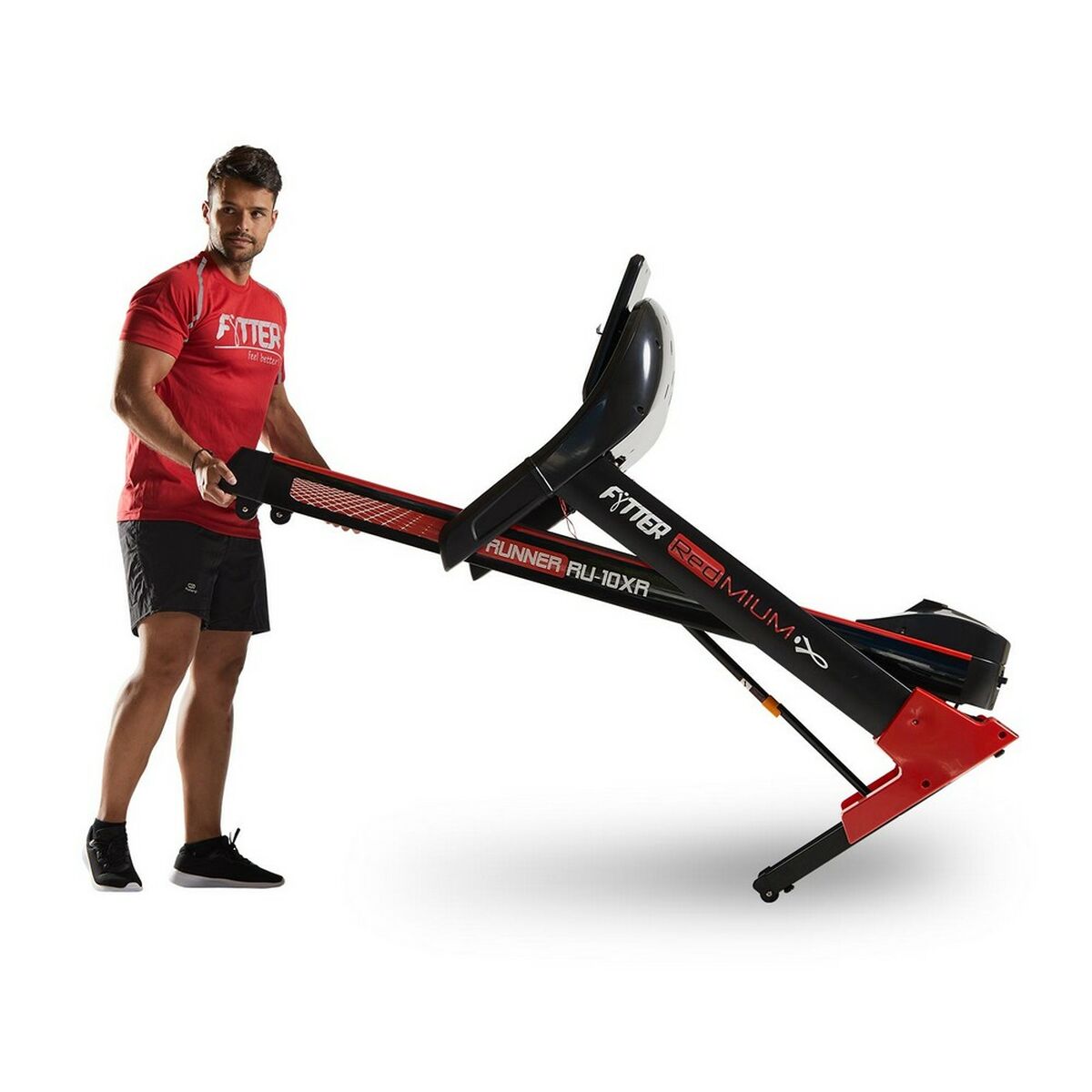 Беговая дорожка Fytter RUNNER RU-10XR-7