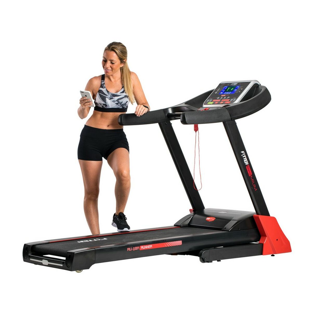 Беговая дорожка Fytter RUNNER RU-08R-4