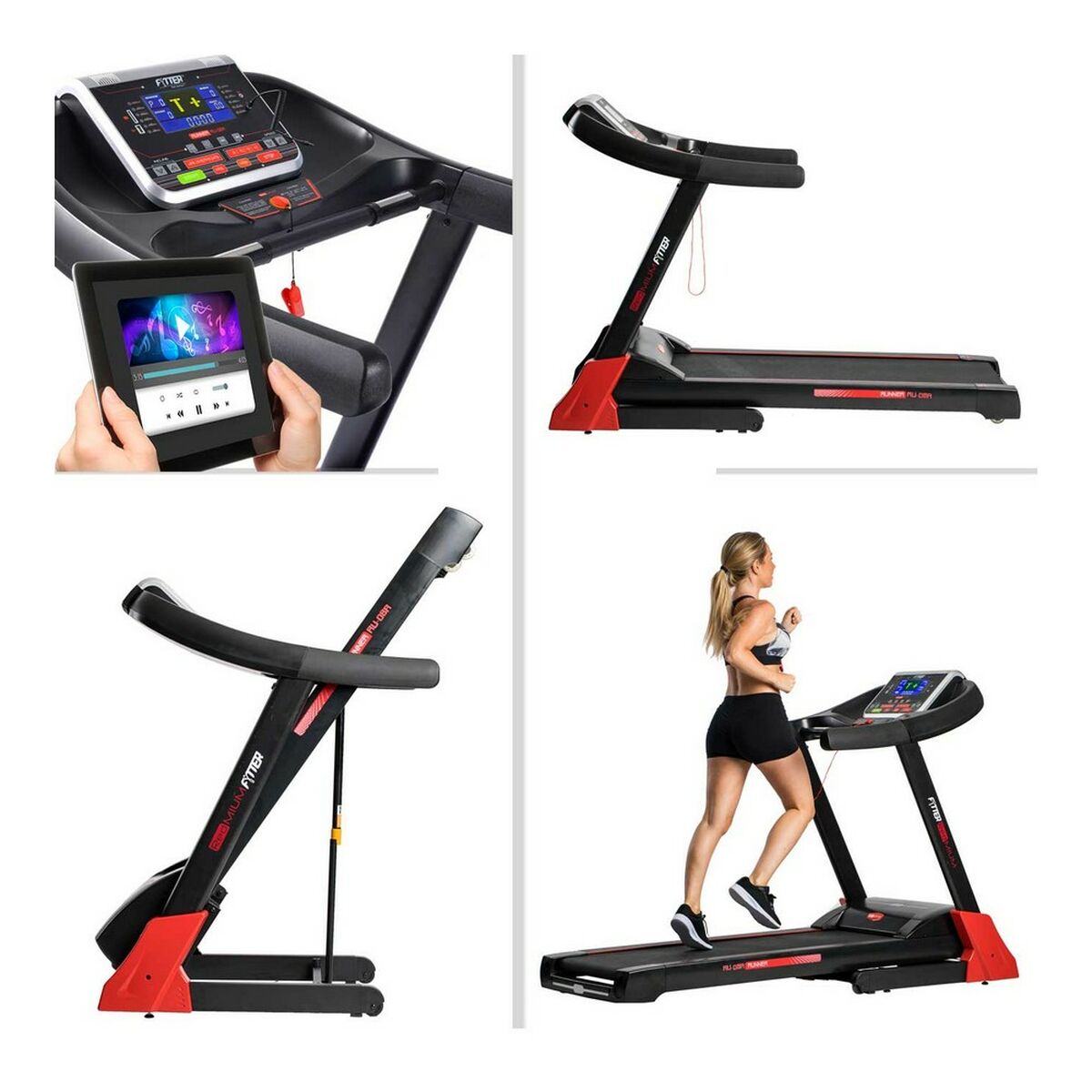 Беговая дорожка Fytter RUNNER RU-08R-7