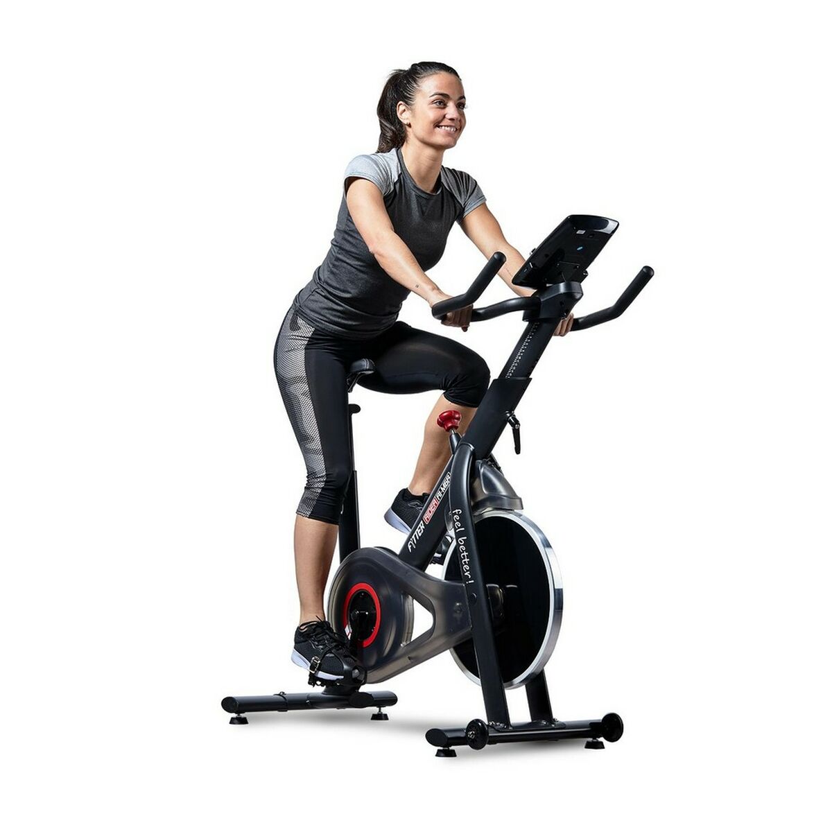 Стационарный велосипед Fytter RIDER RI-M6R-4
