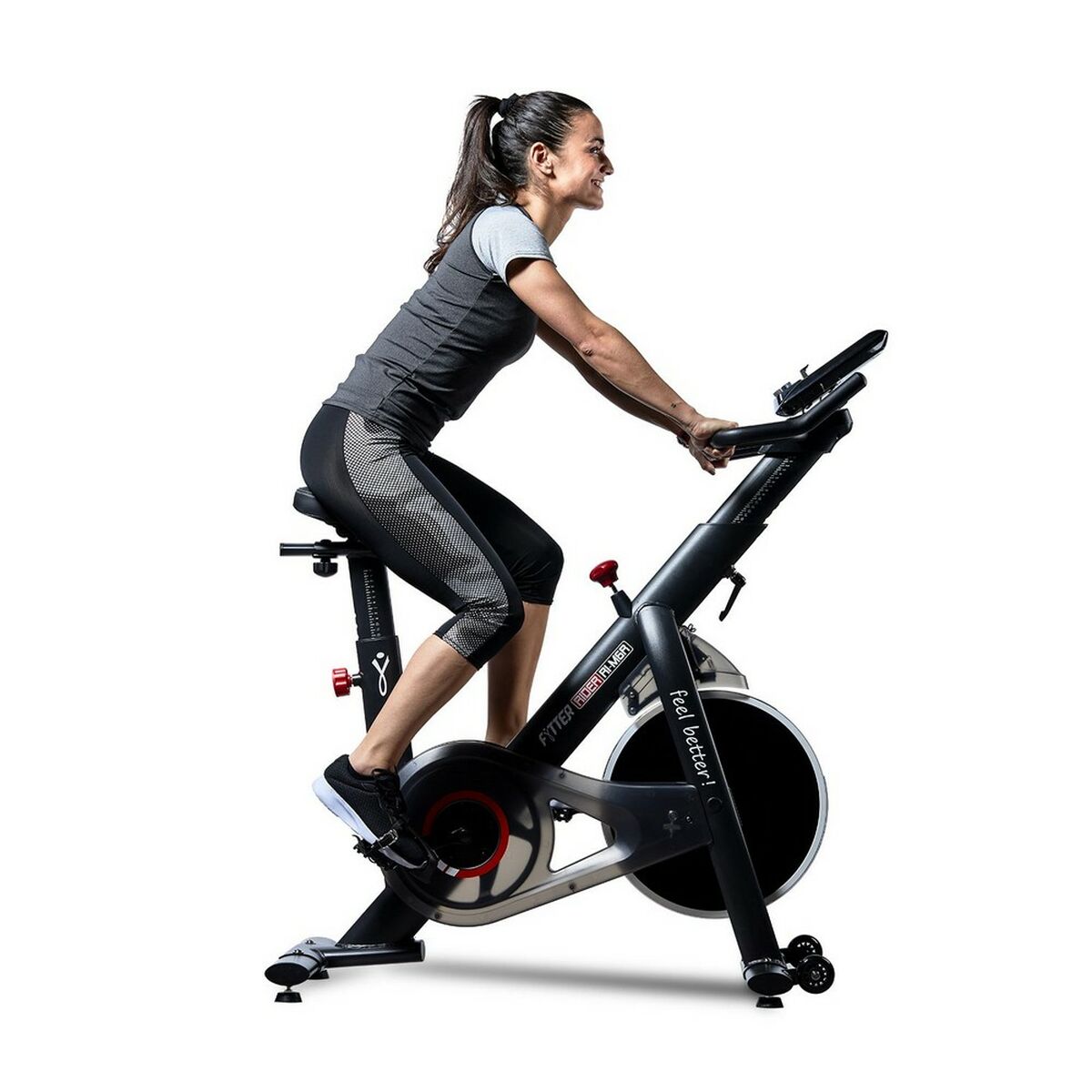 Стационарный велосипед Fytter RIDER RI-M6R-6