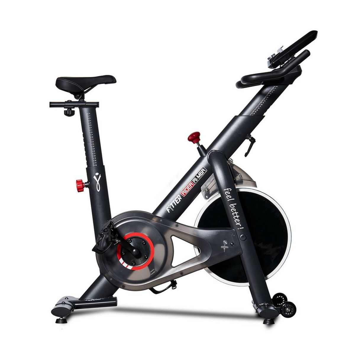 Стационарный велосипед Fytter RIDER RI-M6R-8