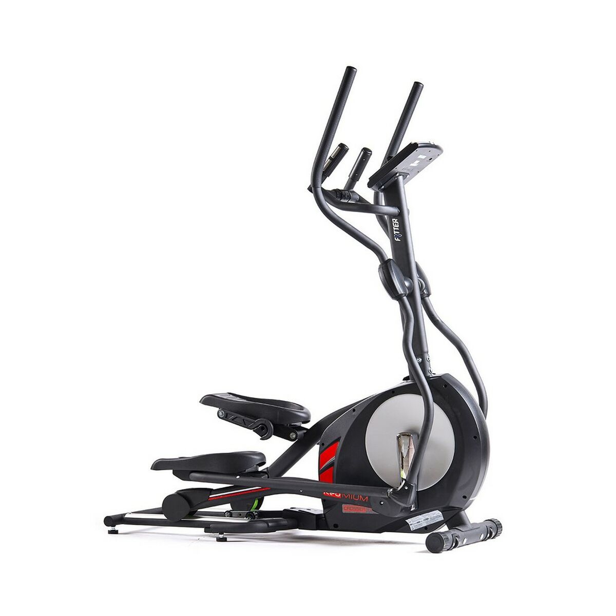 Эллиптический велосипед Fytter CROSSER CR-11R-5