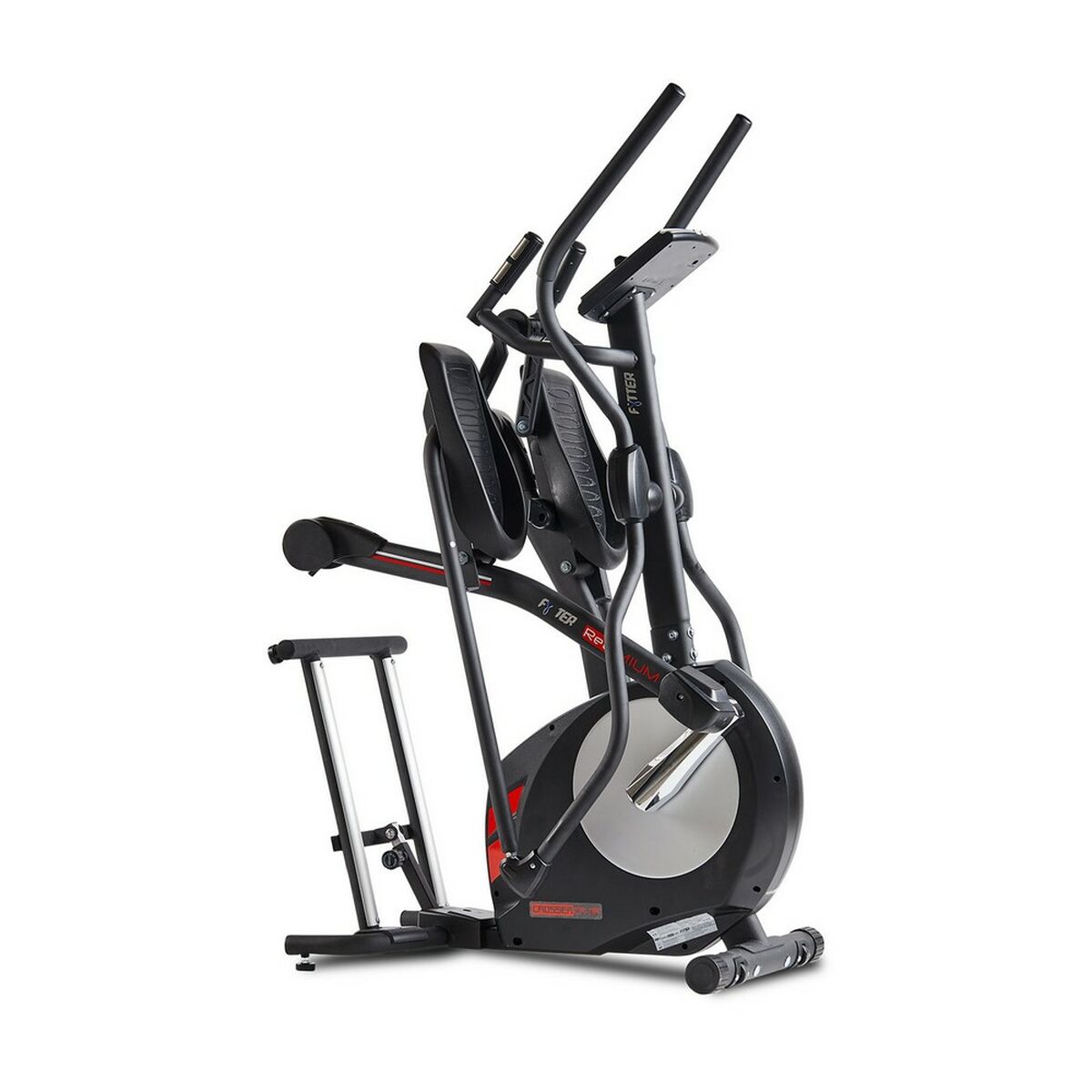 Эллиптический велосипед Fytter CROSSER CR-11R-6