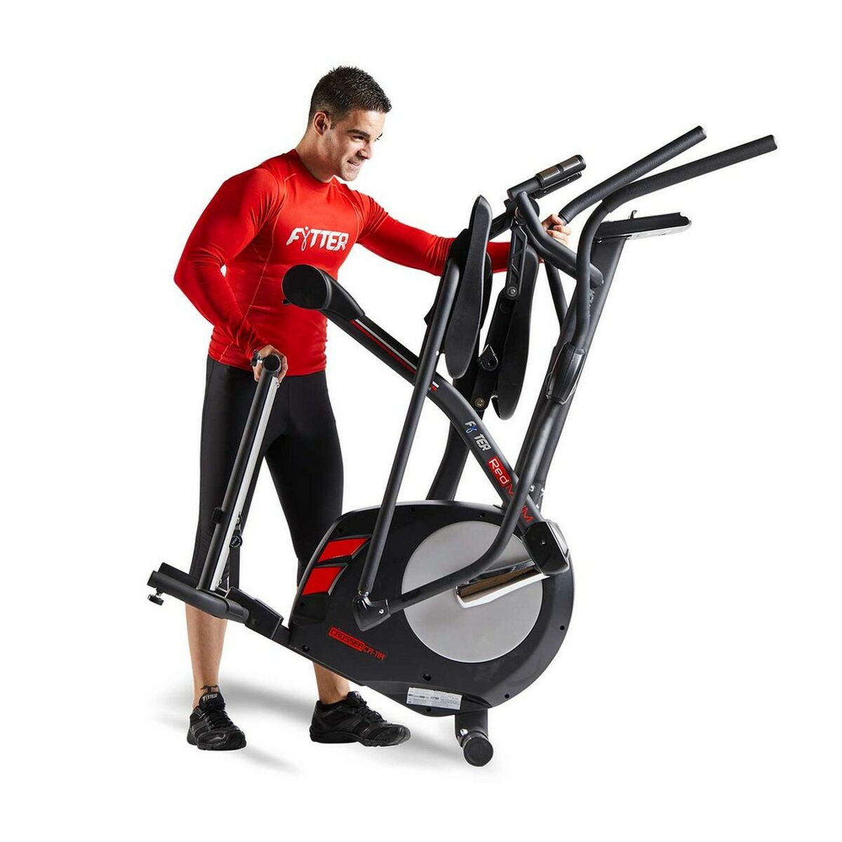 Эллиптический велосипед Fytter CROSSER CR-11R-7