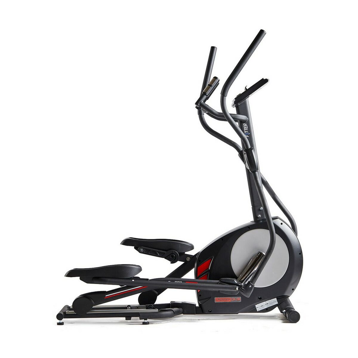 Эллиптический велосипед Fytter CROSSER CR-11R-8