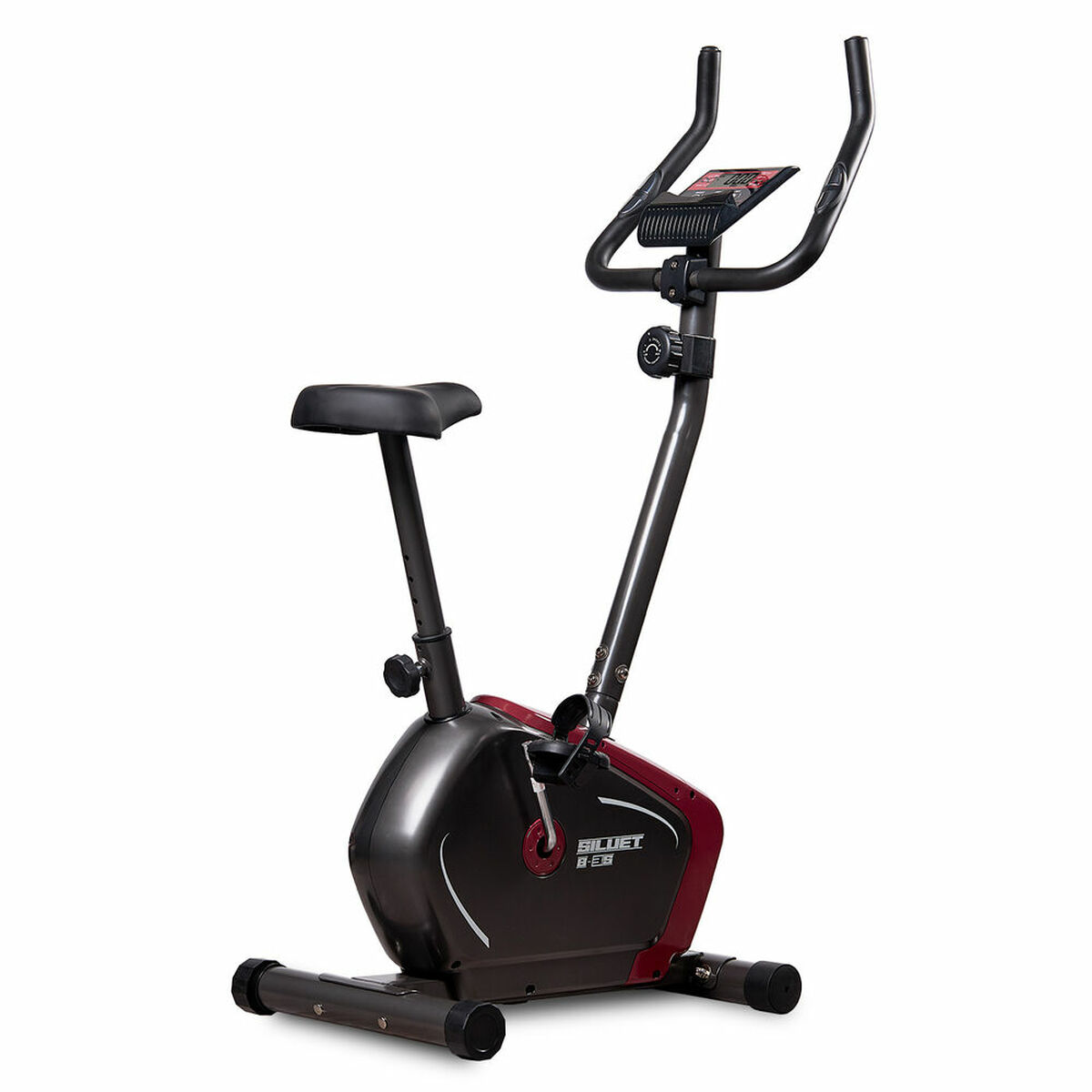 Стационарный велосипед Siluet Fitness UPRIDE BIKE B-3S-3