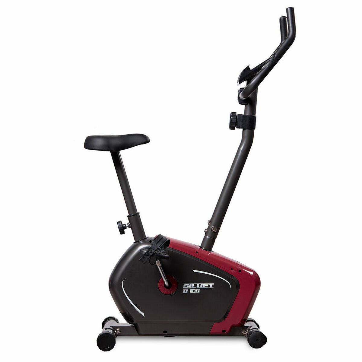 Стационарный велосипед Siluet Fitness UPRIDE BIKE B-3S-7
