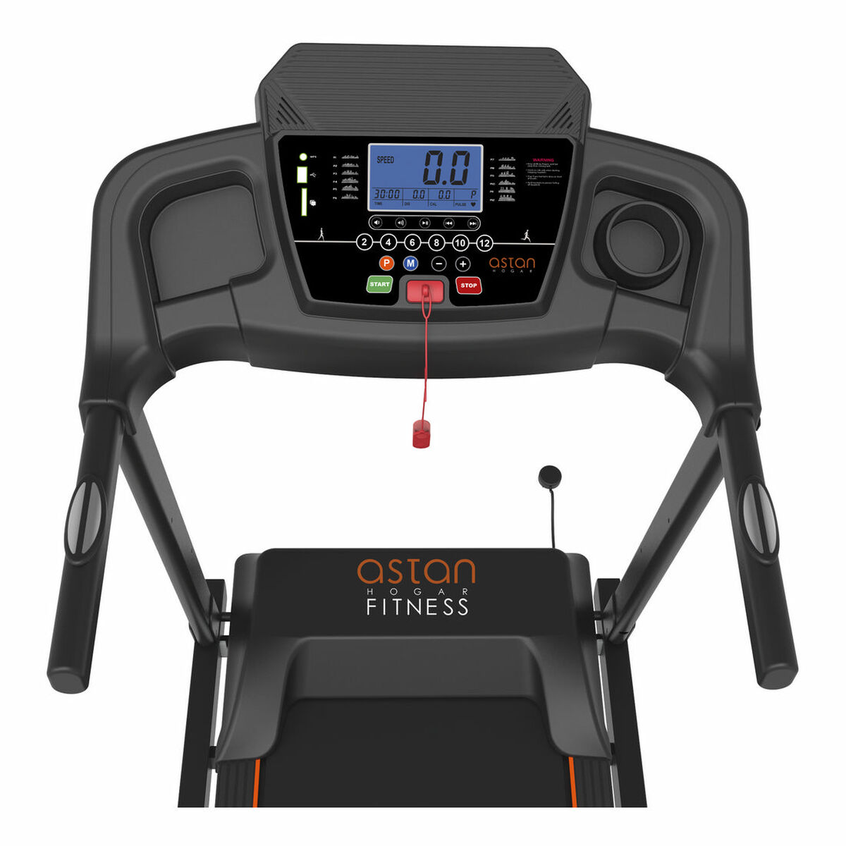 Беговая дорожка Astan Hogar  X-Treme Plus Runny Fitness 1050-2
