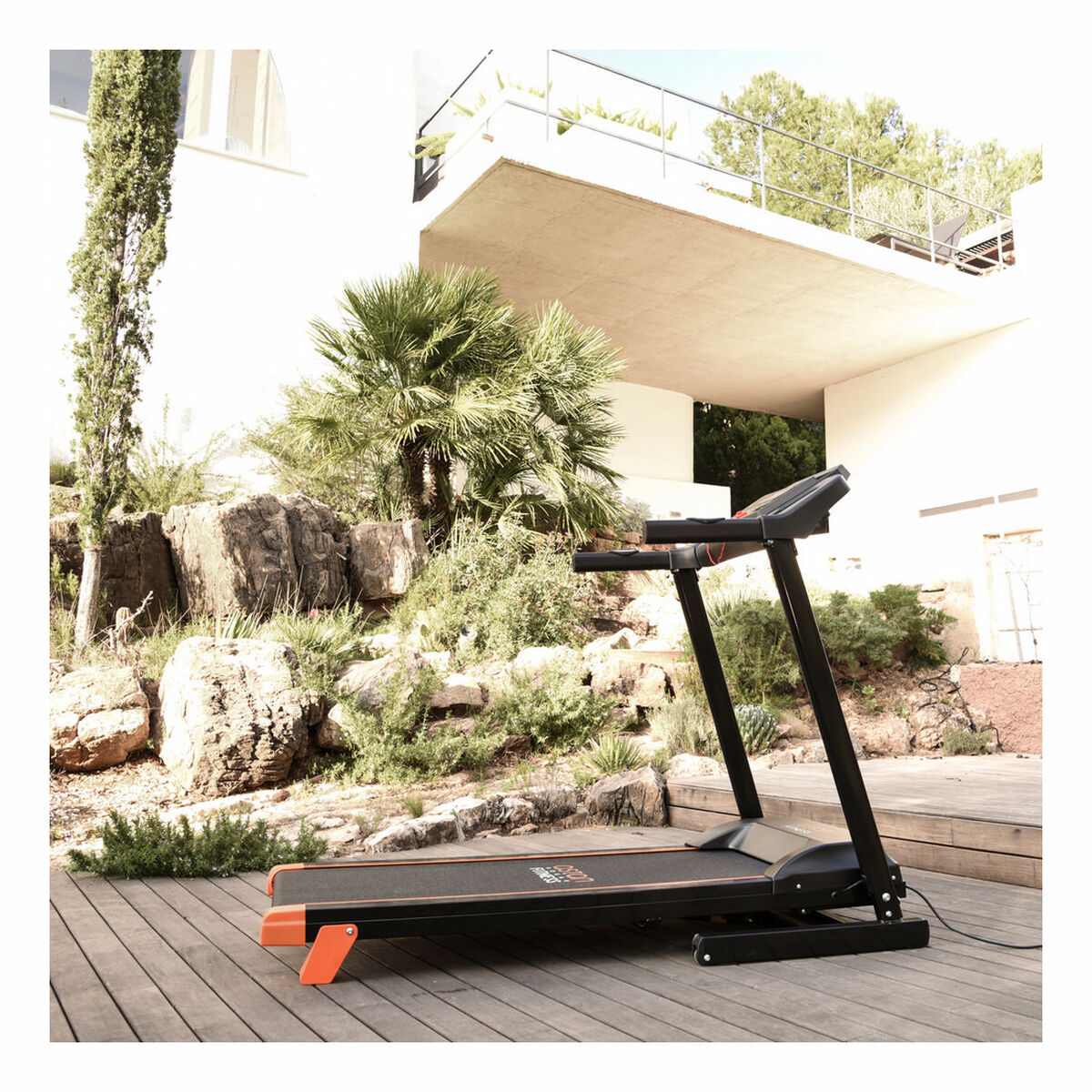 Беговая дорожка Astan Hogar  X-Treme Plus Runny Fitness 1050-4