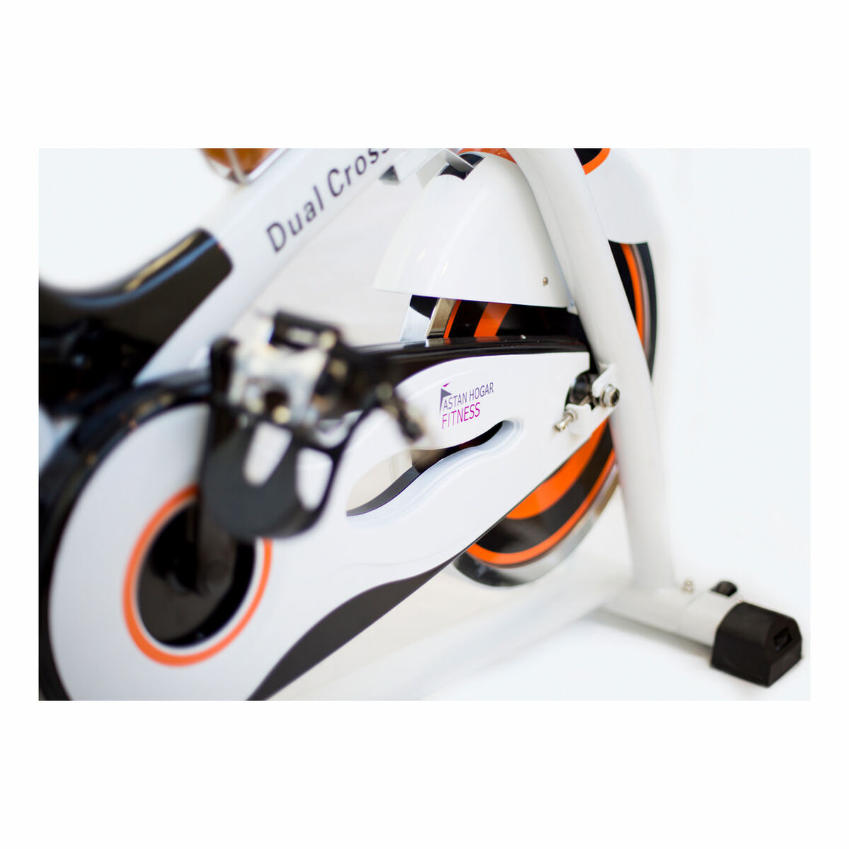 Стационарный велосипед Astan Hogar Dual Cross Ciccly Fitness 2040-3