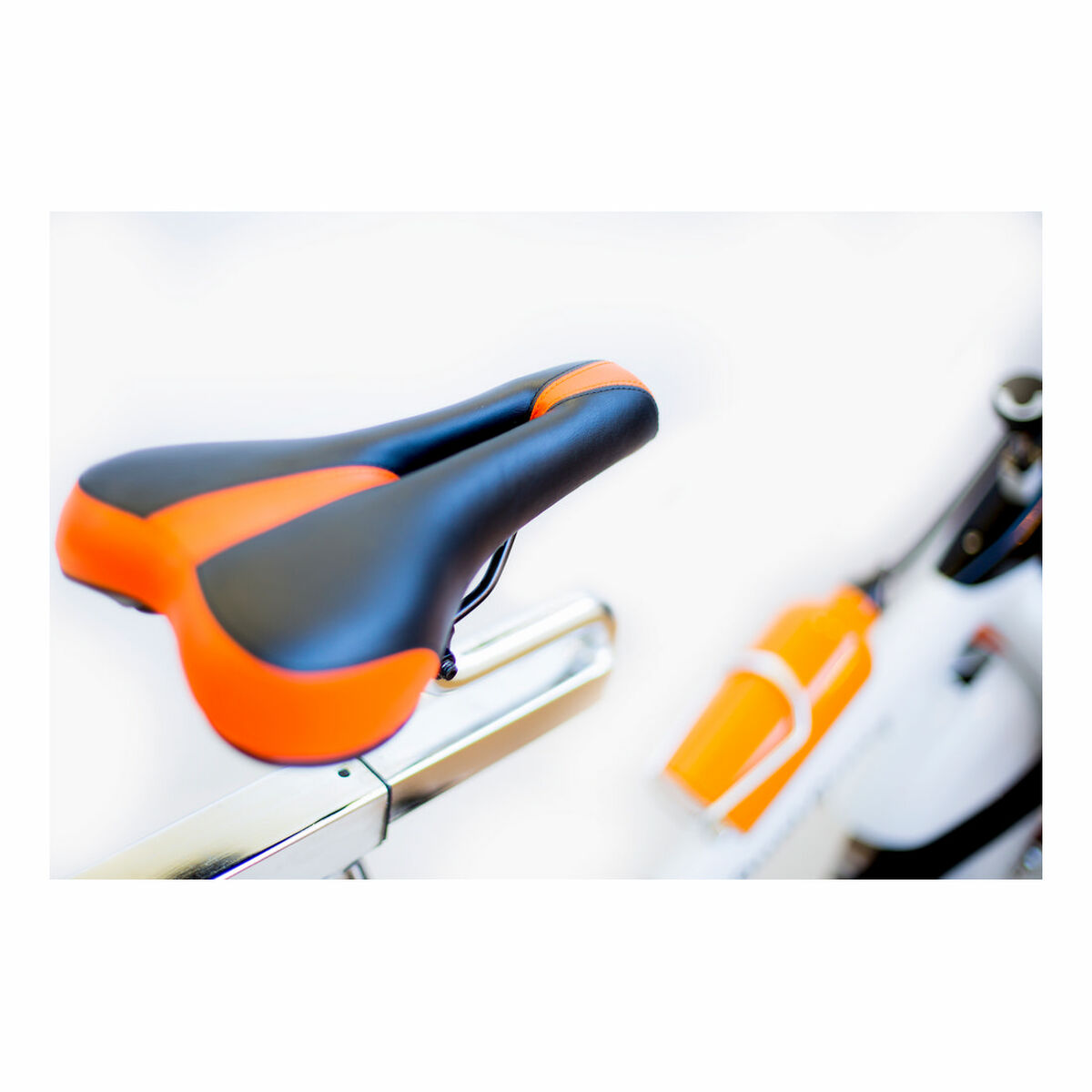 Стационарный велосипед Astan Hogar Dual Cross Ciccly Fitness 2040-4