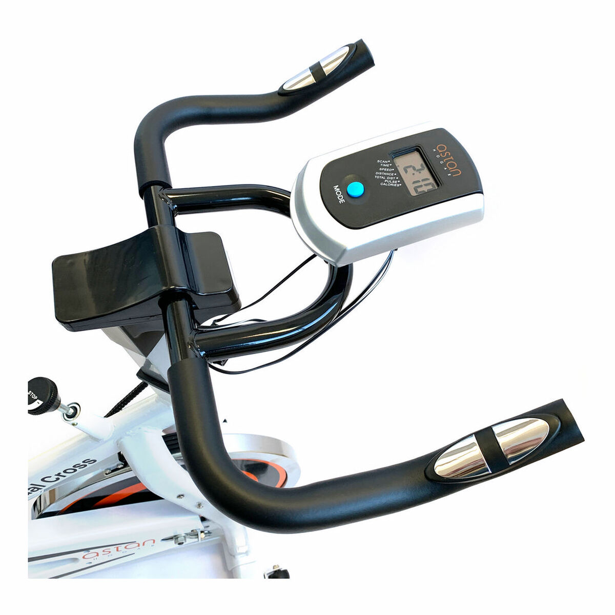 Стационарный велосипед Astan Hogar Dual Cross Ciccly Fitness 2070-2