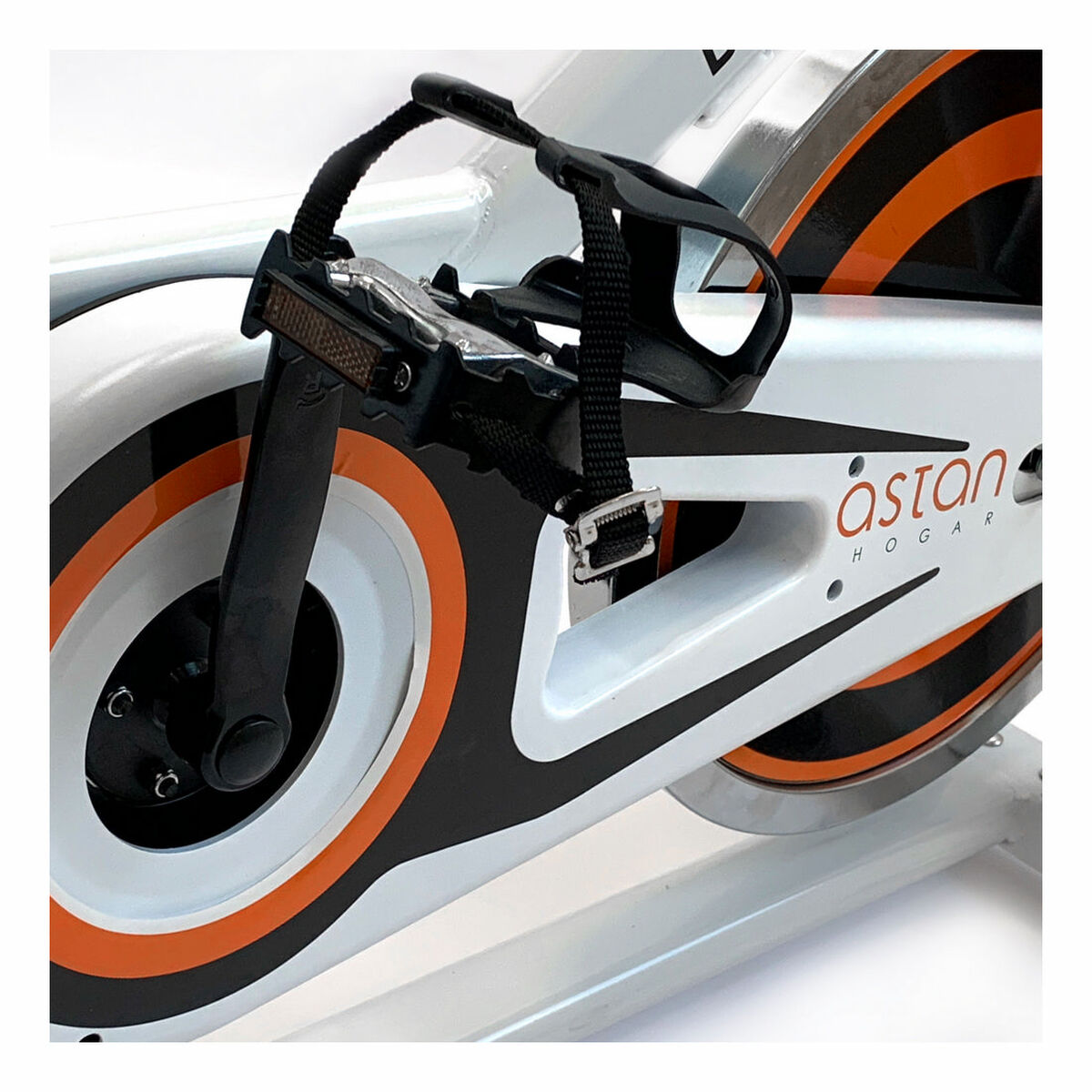 Стационарный велосипед Astan Hogar Dual Cross Ciccly Fitness 2070-4
