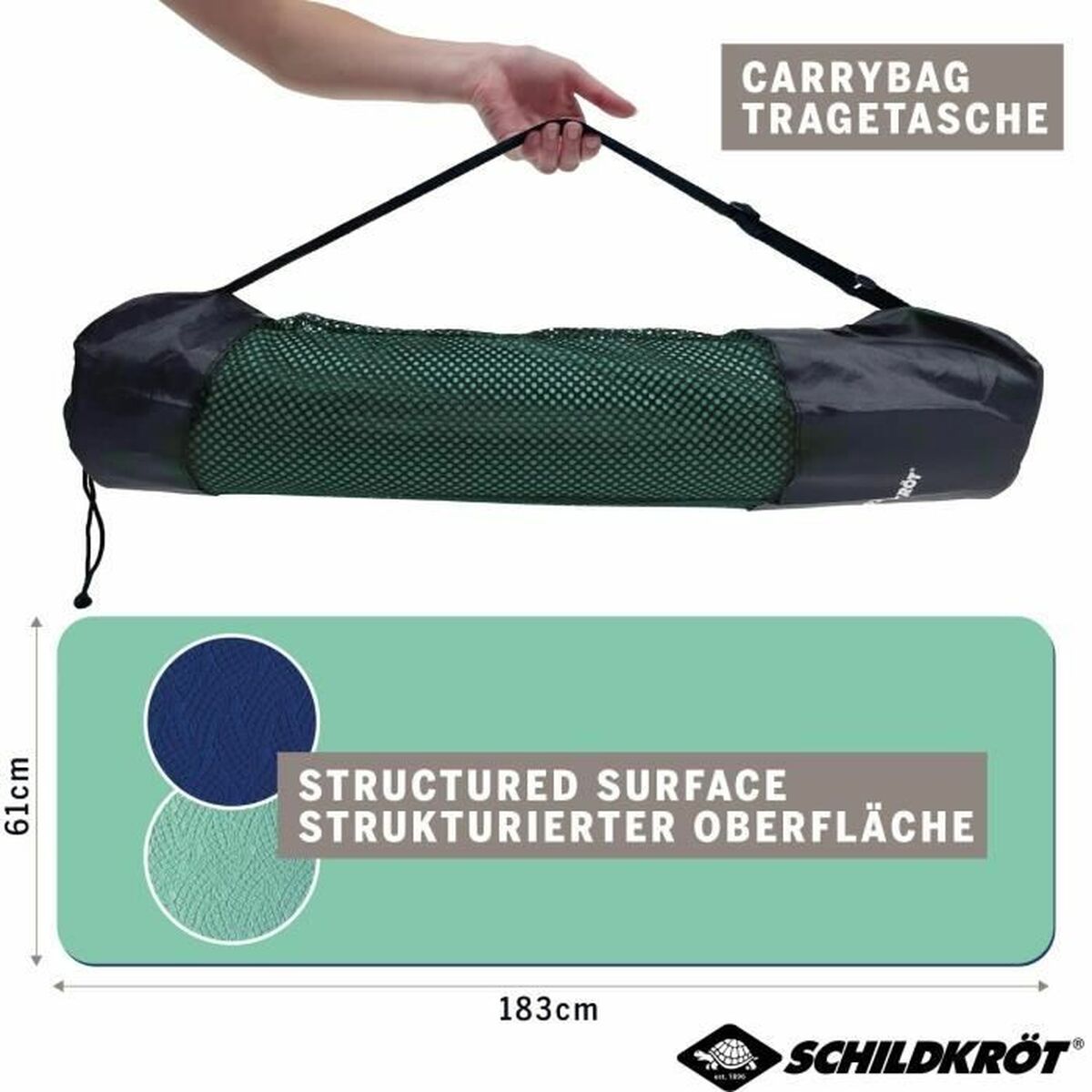 Коврик Schildkröt-2