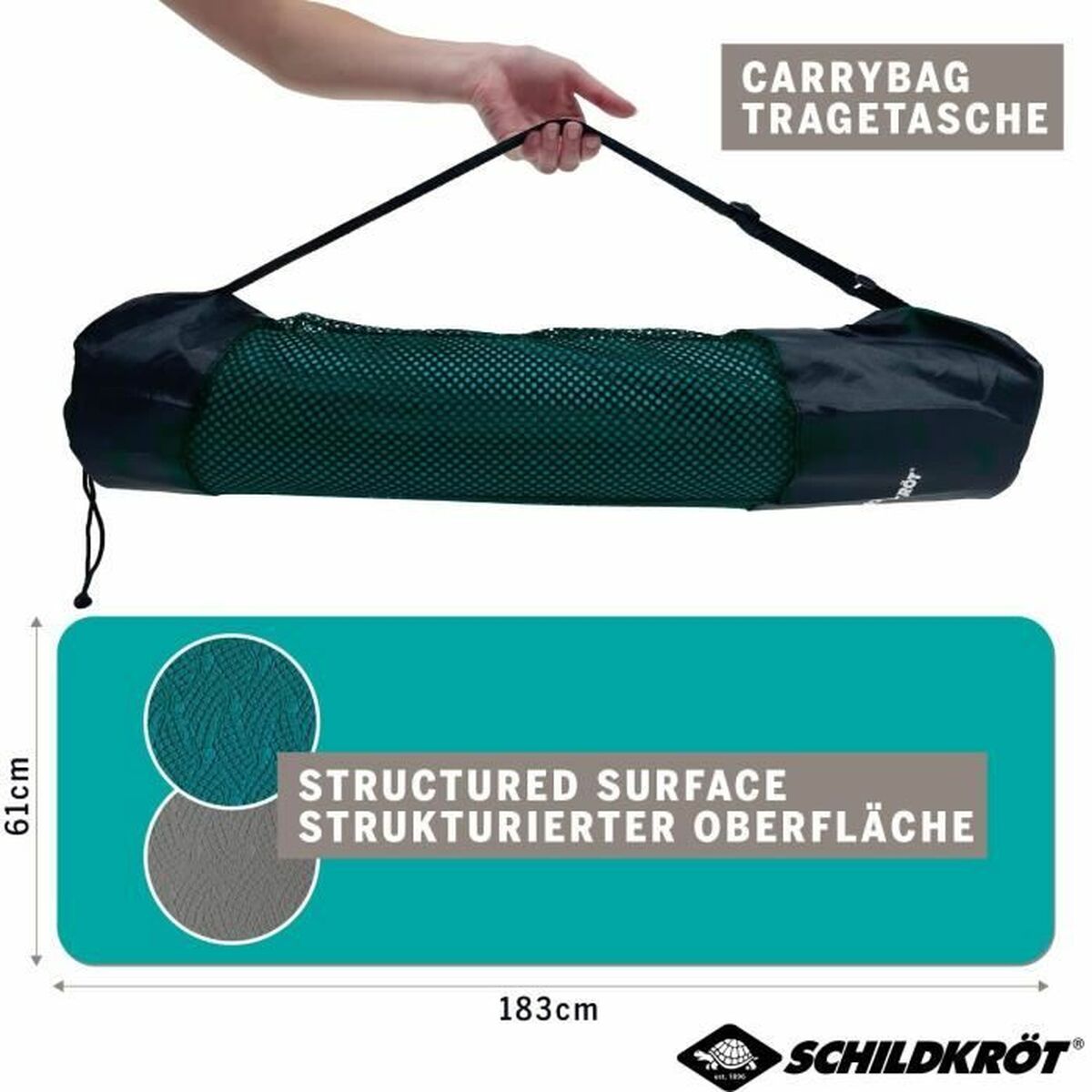 Коврик Schildkröt PVC-2