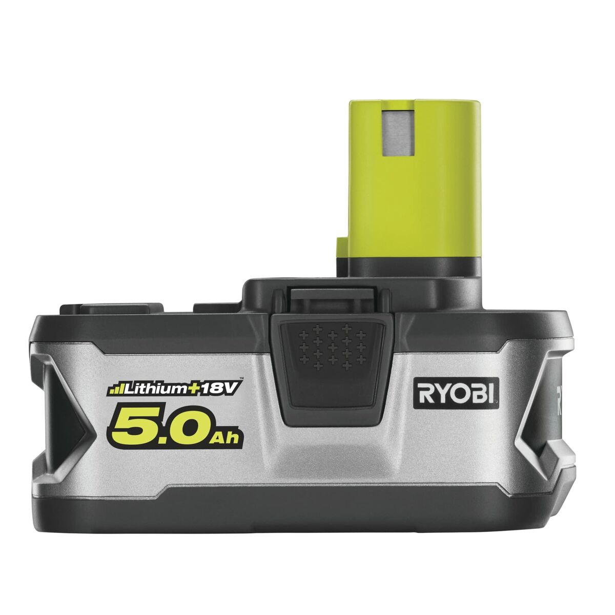 Charger and rechargeable battery set Ryobi RC18150-250 Litio Ion 5 Ah 18 V-3