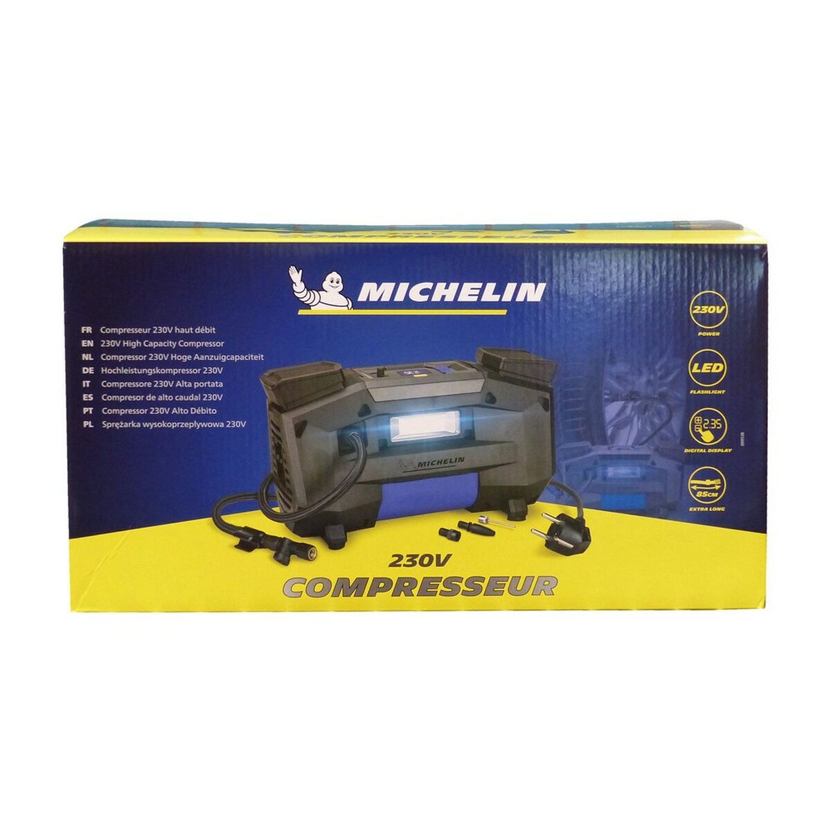 Воздушный компрессор Michelin IMP009538 230 V 7 bar-2