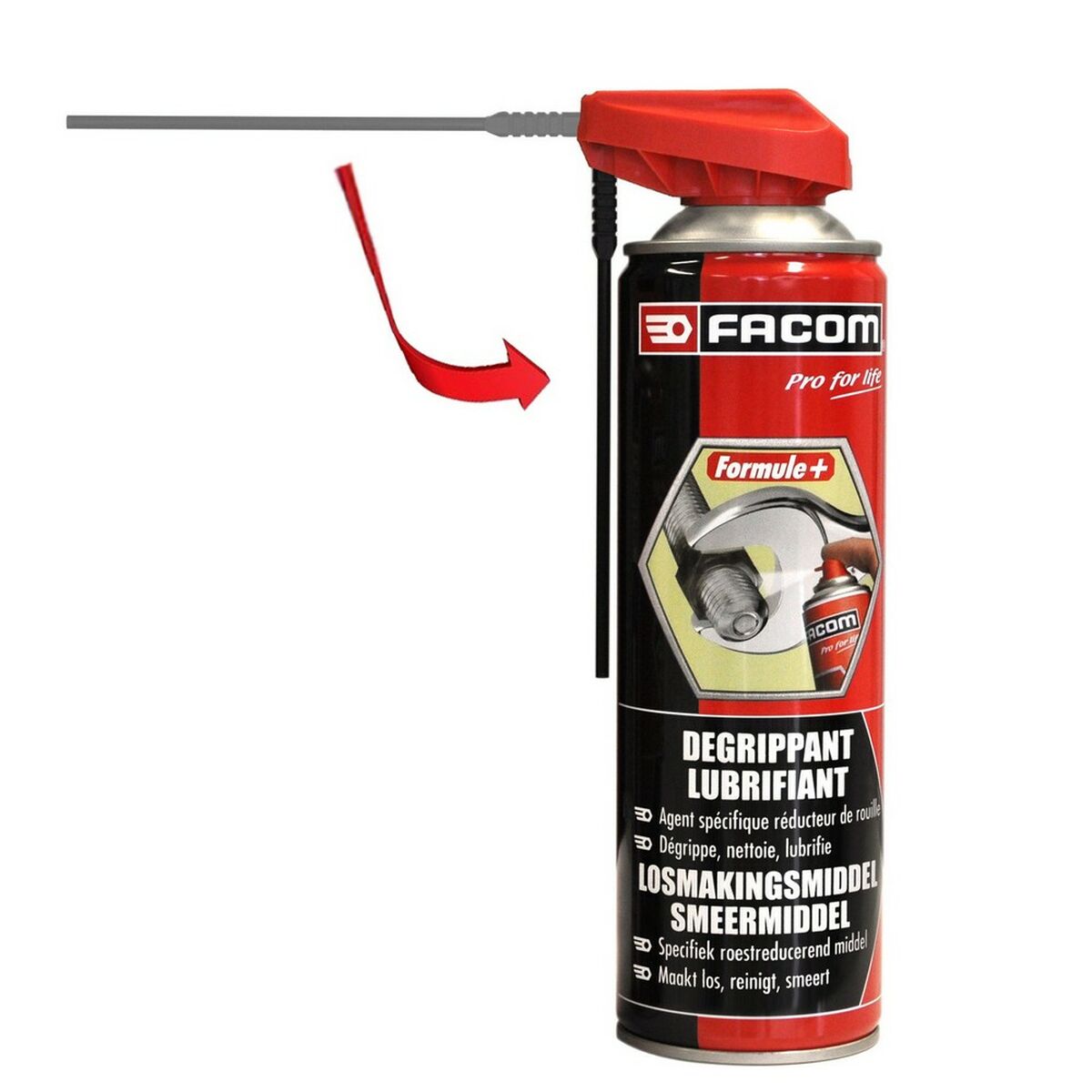 Лубрикант Facom 006111 400 ml-2