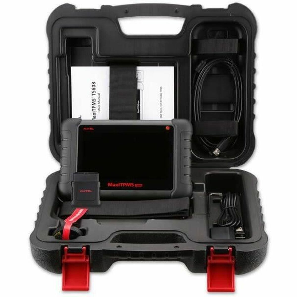 Команда разработчиков диагностики Autel MaxiCheck MX808S-TS-2