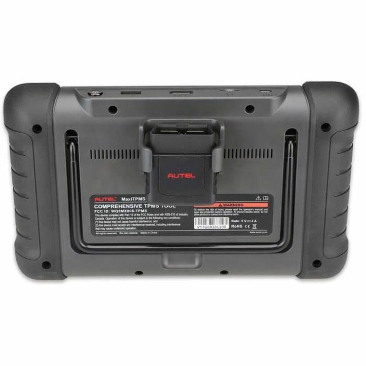 Команда разработчиков диагностики Autel MaxiCheck MX808S-TS-3