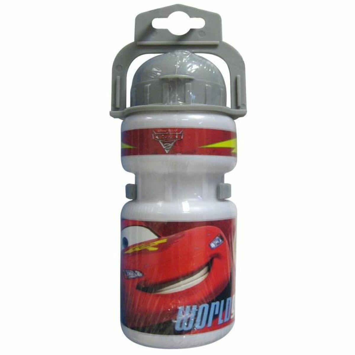 Бутылка с водой Stamp Cars-3
