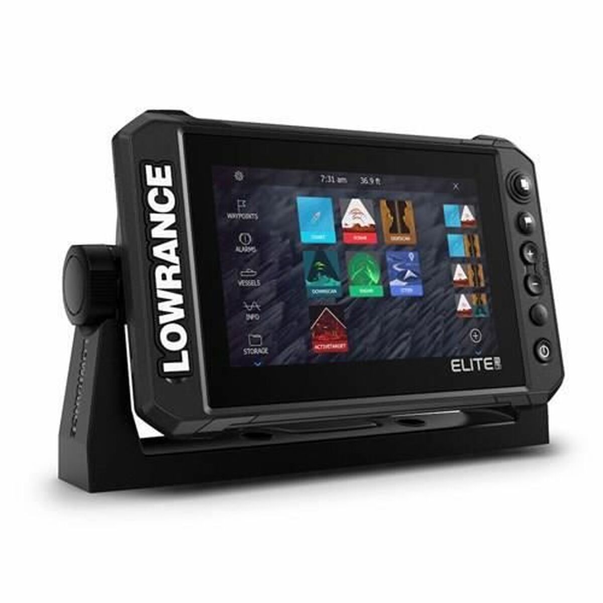 Локатор рыбы Lowrance Elite FS Series 12 V-3