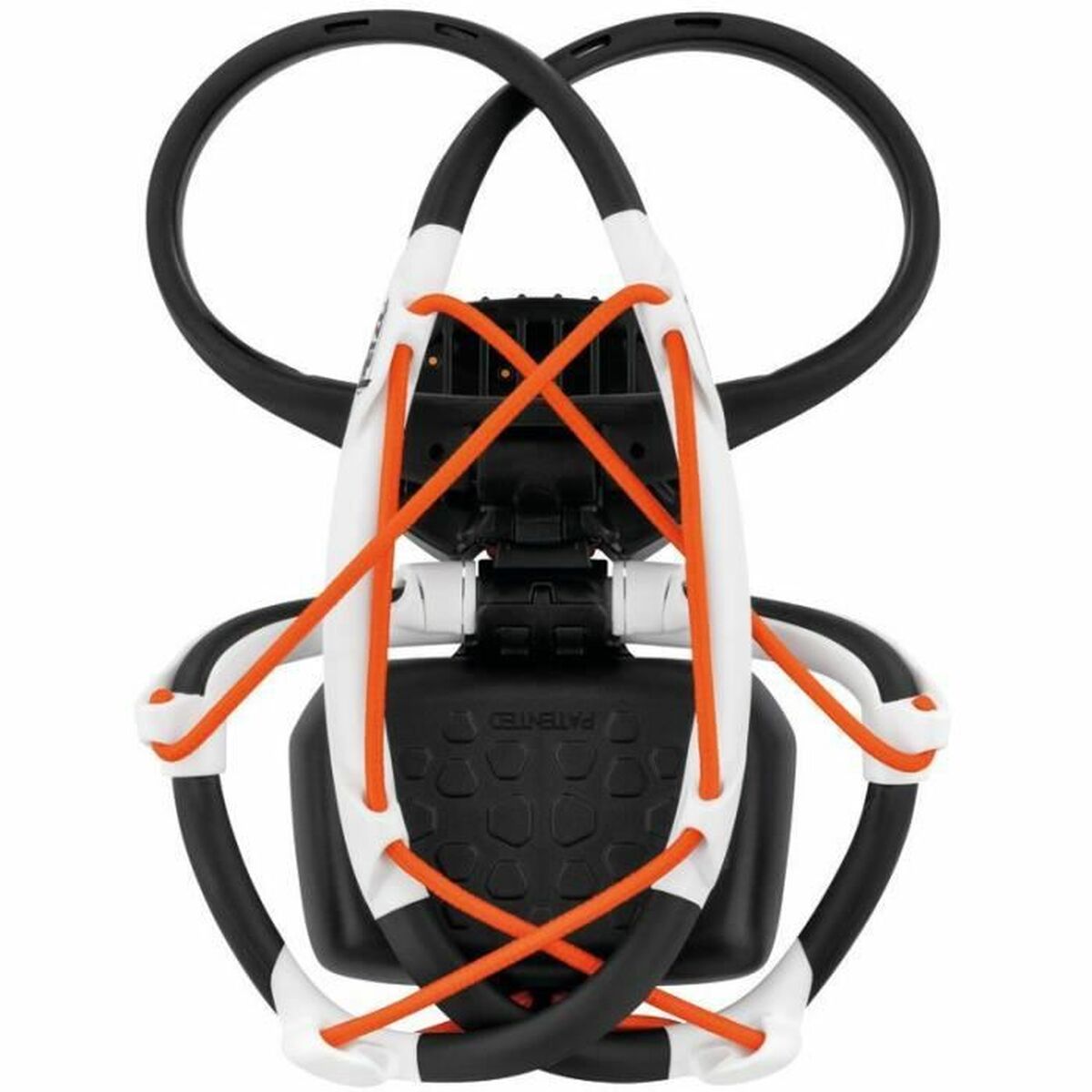 Светодиодная система для головы Petzl IKO CORE Чёрный-3