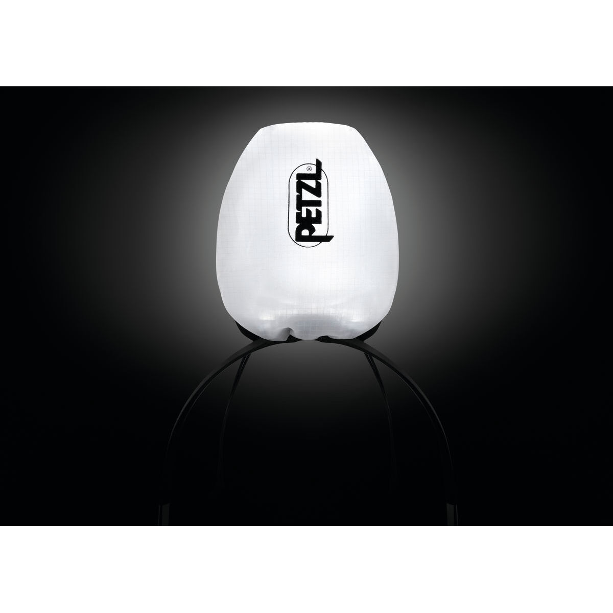 Светодиодная система для головы Petzl IKO CORE Чёрный-6