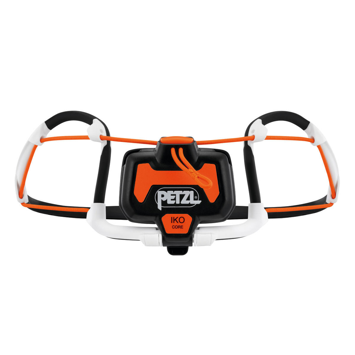 Светодиодная система для головы Petzl IKO CORE Чёрный-7