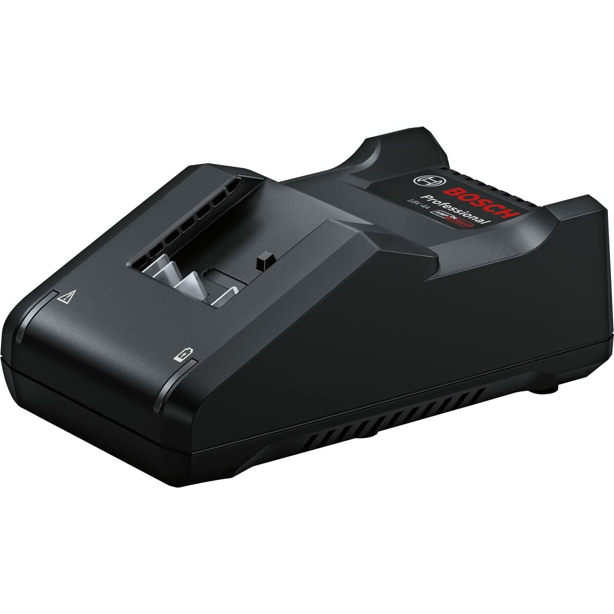 Комплект зарядного устройства и аккумуляторов. BOSCH 1 600 A01 9S0 4 Ah 18 V-3