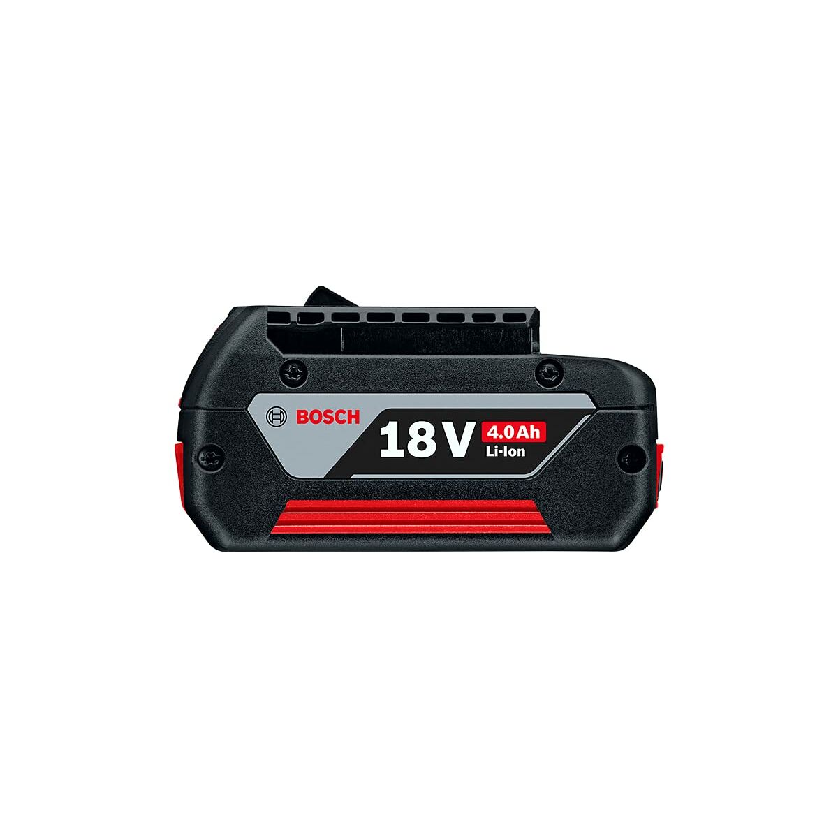 Комплект зарядного устройства и аккумуляторов. BOSCH 1 600 A01 9S0 4 Ah 18 V-8