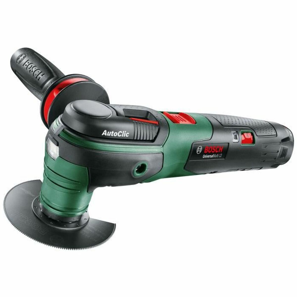 Мульти-инструмент BOSCH Universalmulti 12 12 V-2