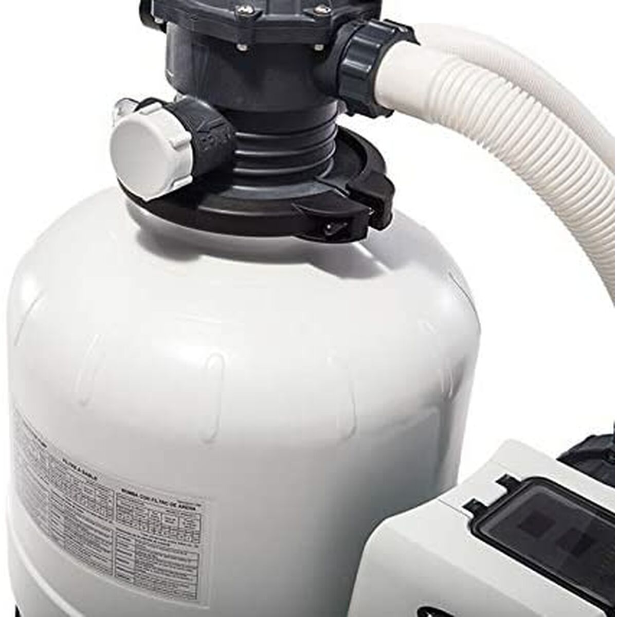 Фильтр для бассейна Intex 10 m³ / h to 65 m³ песок-2