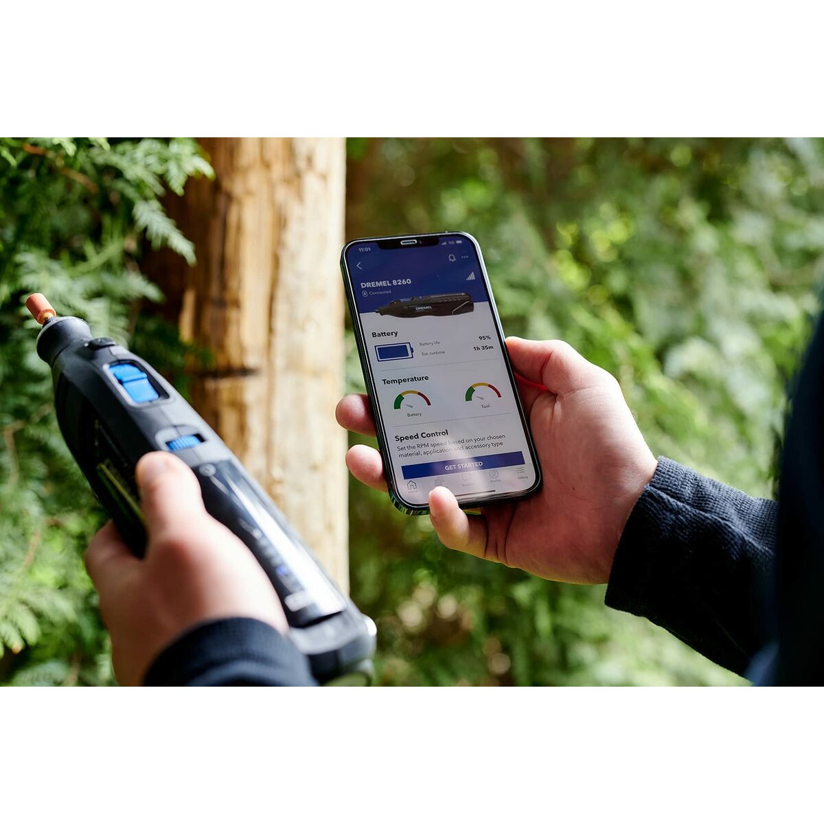 Литиевый аккумулятор Dremel 8240/8260 Litio Ion 12 V-2