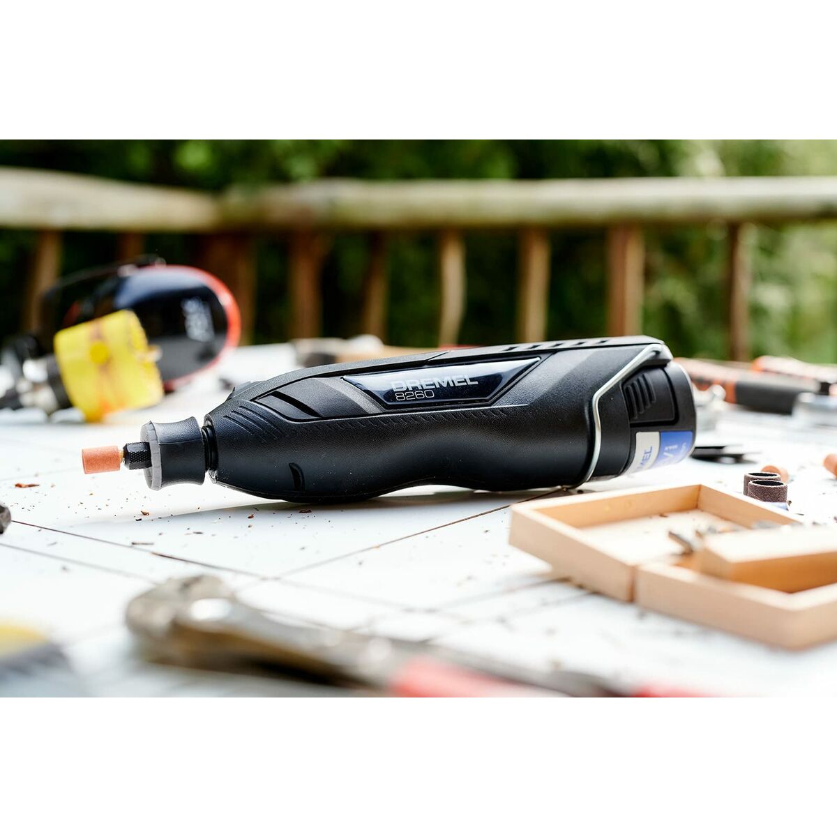 Литиевый аккумулятор Dremel 8240/8260 Litio Ion 12 V-3