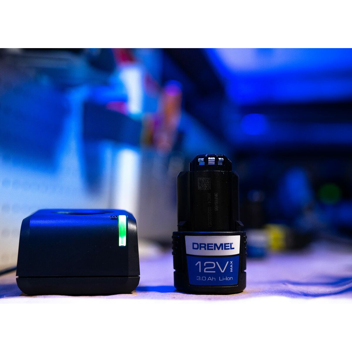Литиевый аккумулятор Dremel 8240/8260 Litio Ion 12 V-4