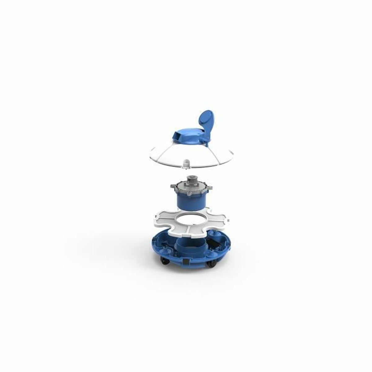 Автоматические очистители бассейнов Bestway Frisbee-3