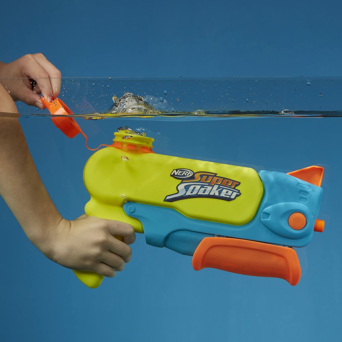 Водяной пистолет Nerf Super Soaker Wave Spray-3